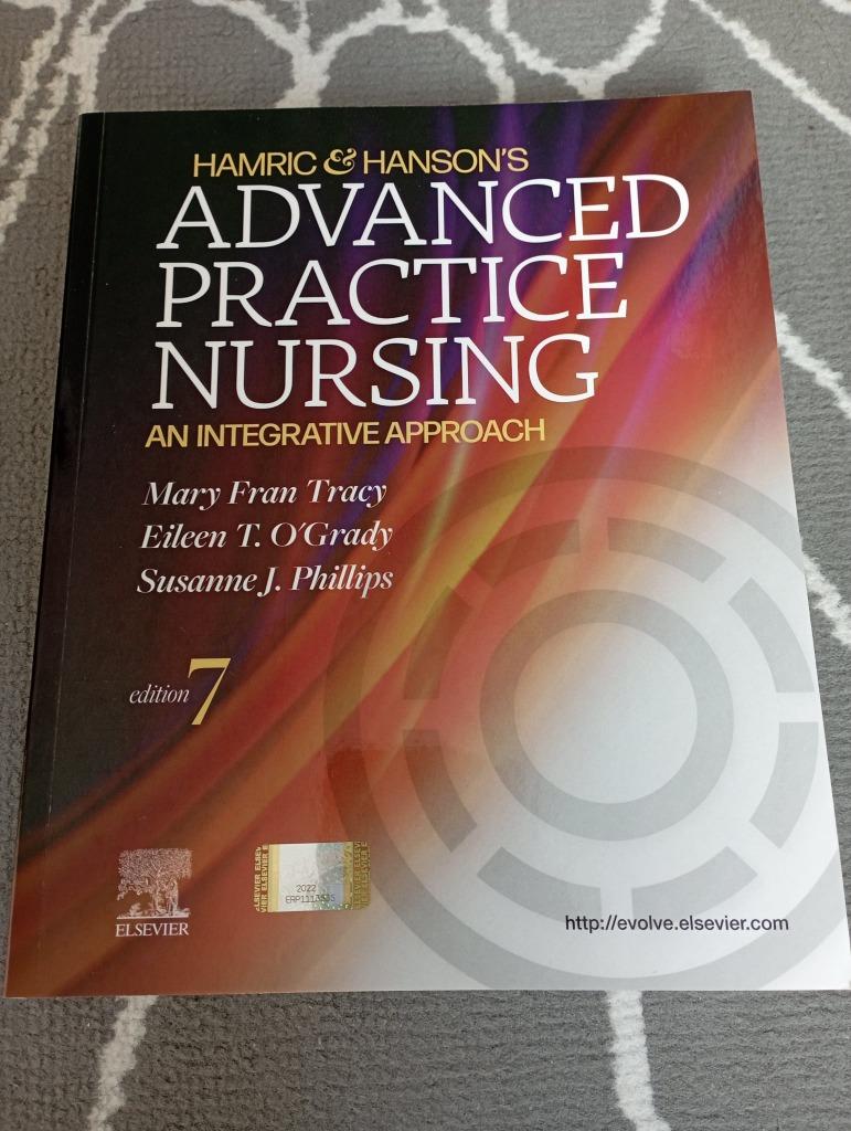 advanced practice nursing, Boeken, Ophalen, Nieuw, Hoger Onderwijs