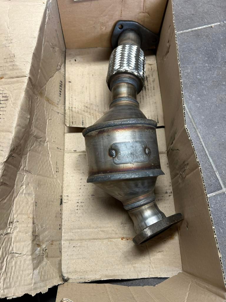 Nieuwe HJS roetfilter Audi A4 B6, Ophalen, Nieuw, Audi