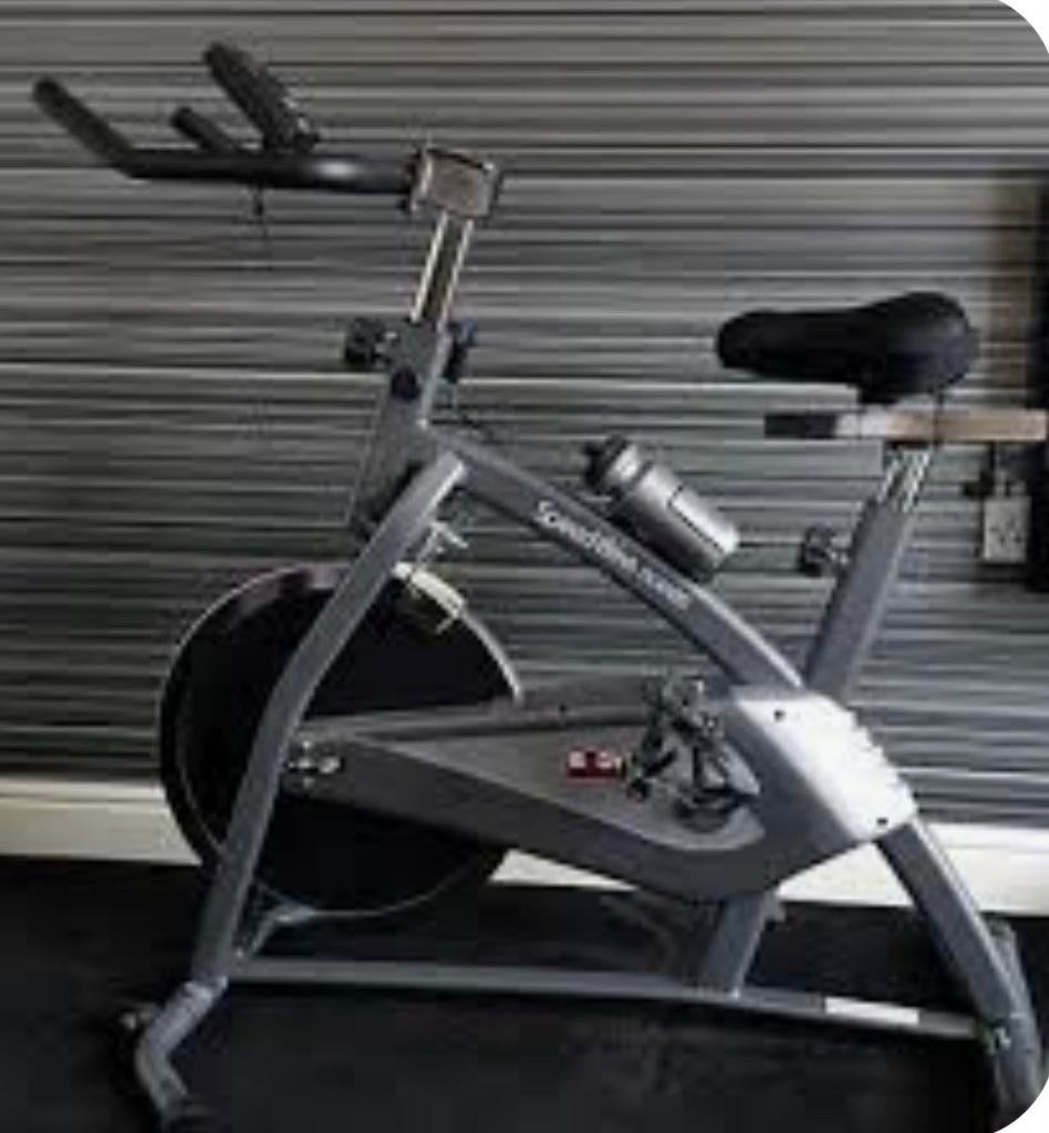 Speedbike fitnessfiets, Sport en Fitness, Ophalen, Gebruikt