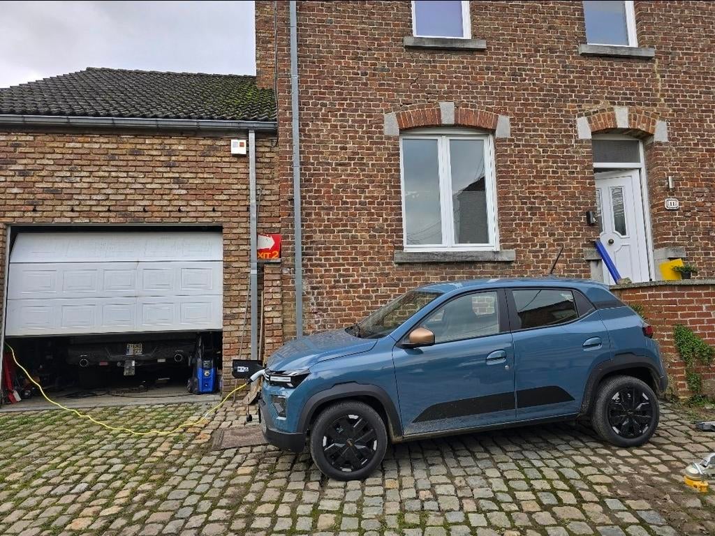 Dacia Spring 2025, Autos, Achat, Euro 6, Noir, 5 portes