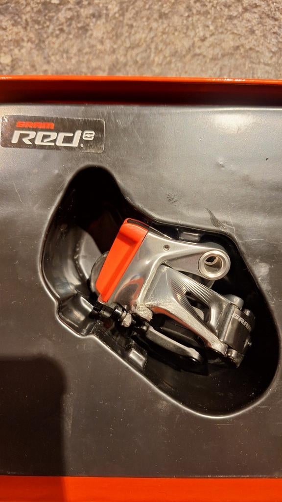 Sram Red etap 11speed derailleur, korte kooi, Fietsen en Brommers, Ophalen of Verzenden