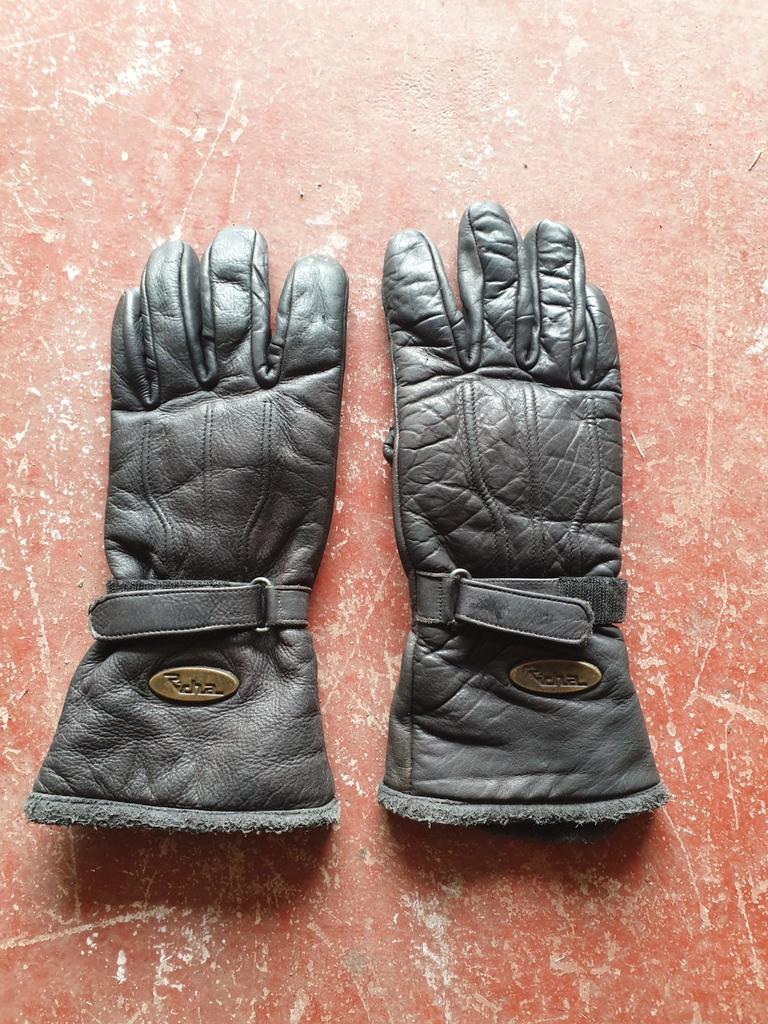 Gants de moto Richa S à S/M, Enlèvement, Gants