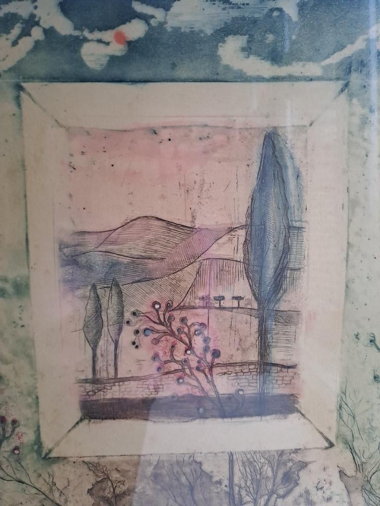 Schilderij, Enlèvement