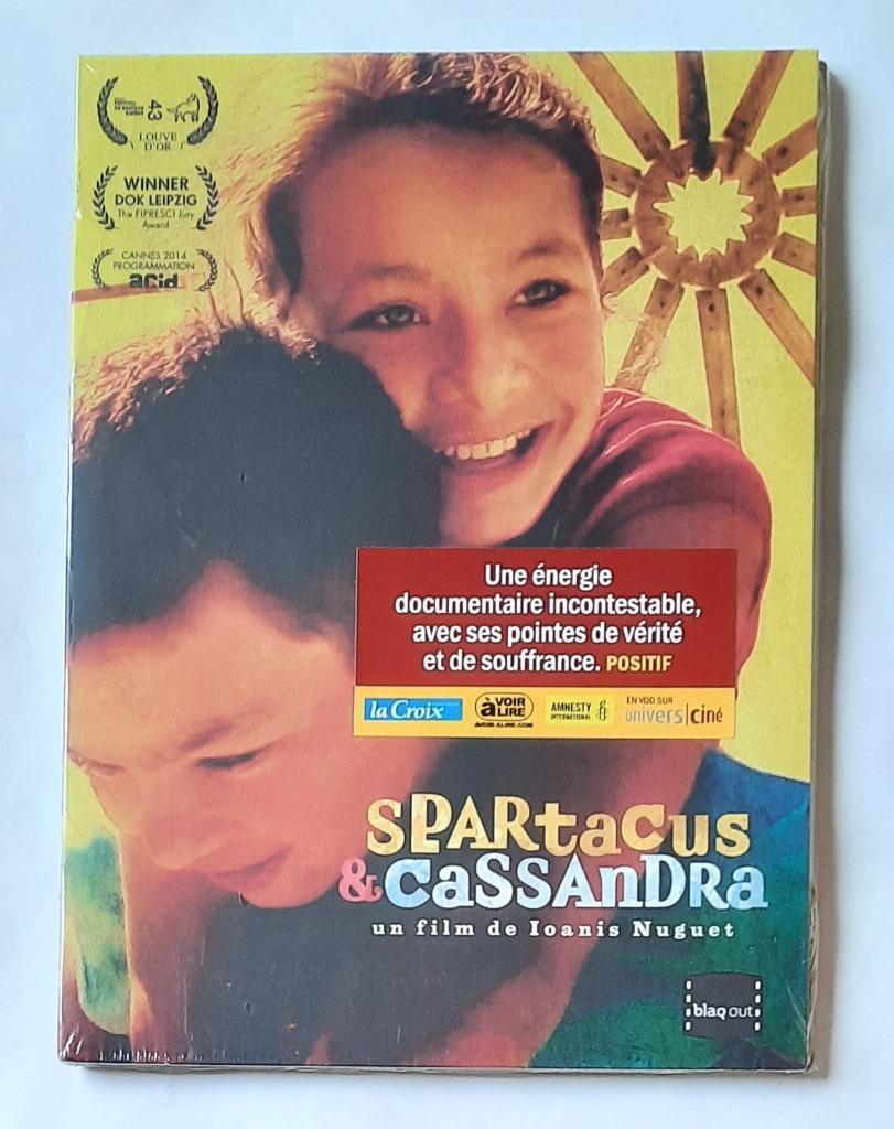 Spartacus & Cassandra neuf sous blister, Tous les âges, Enlèvement ou Envoi, Neuf, dans son emballage