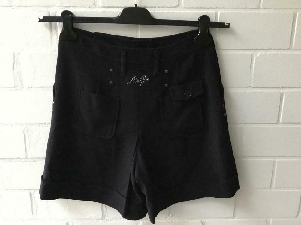 Jupe LIU-JO, Neuf, Taille 36 (S), Noir, Liu-Jo