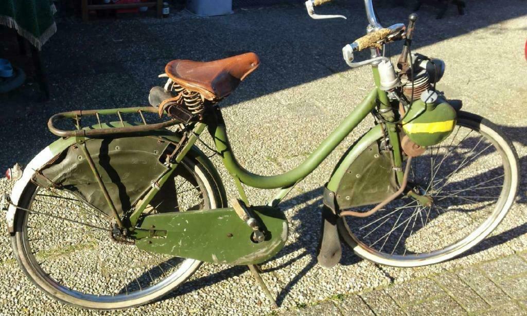 Gezocht: Groene Solex, Ophalen, Gebruikt