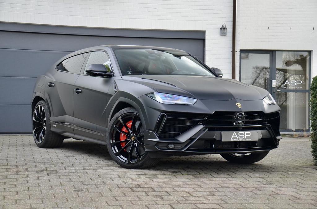 Lamborghini URUS S | 2023 |, Autos, Lamborghini, 0 kg, https://public.car-pass.be/vhr/dec1058b-aee8-4707-a909-c399c2ecb734, Euro 6