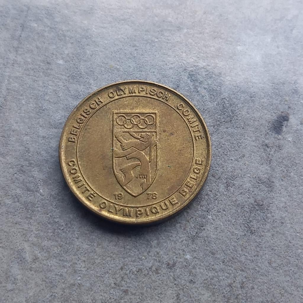 Belgisch Olympisch Comité 1978, Ophalen of Verzenden