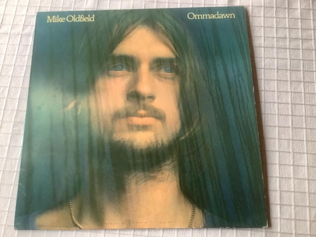Mike Oldfield - Ommadawn, Ophalen, Zo goed als nieuw, 12 inch, Poprock