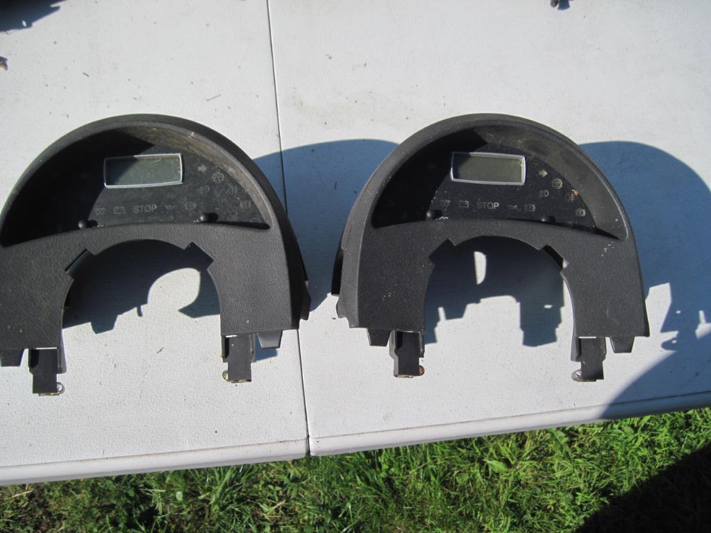 Peugeot 807 C8 Ulysse Phedra cockpit tellerbak met lampjes, Ophalen of Verzenden, Gebruikt, Lancia