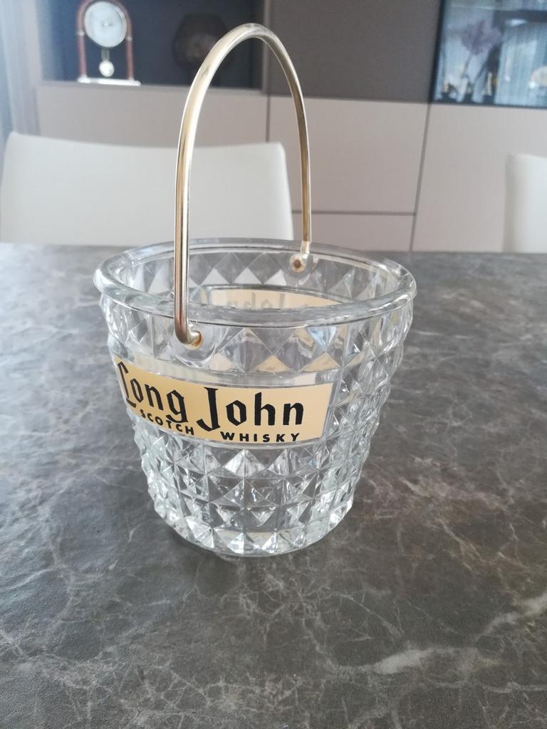 Long John Scotch whisky vintage, Ophalen of Verzenden, Zo goed als nieuw