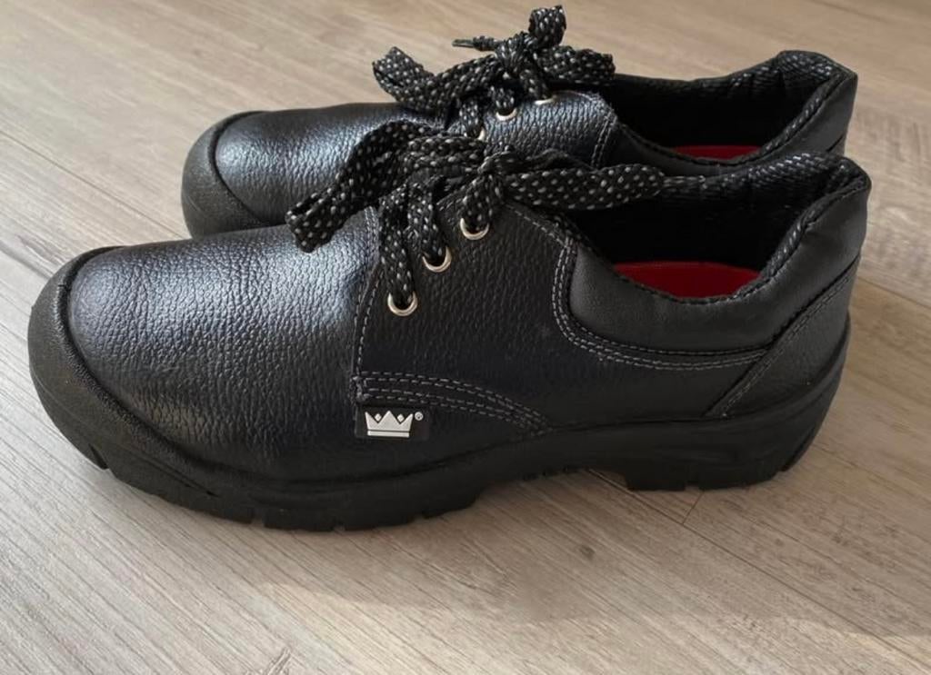 Quinto Veiligheidsschoenen/werkschoenen maat 43, Enlèvement, Neuf