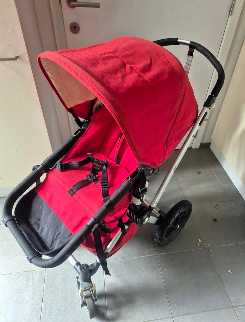 buggy poussette Bugaboo, Enfants & Bébés, Buggys, Enlèvement, Utilisé