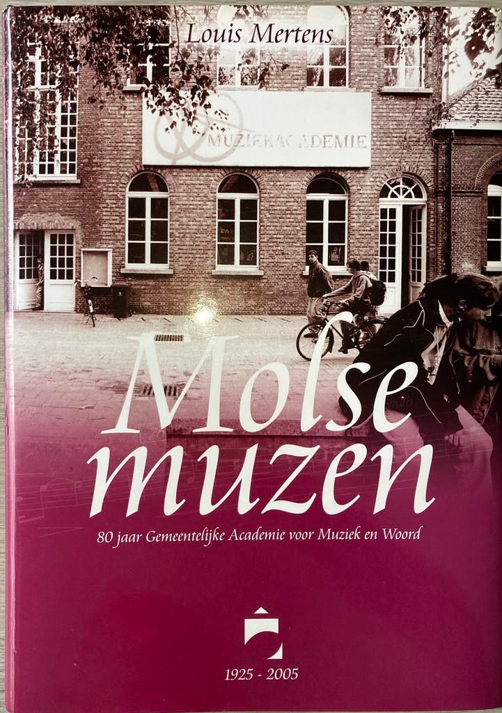 Molse Muzen, Boeken, Ophalen of Verzenden, Zo goed als nieuw