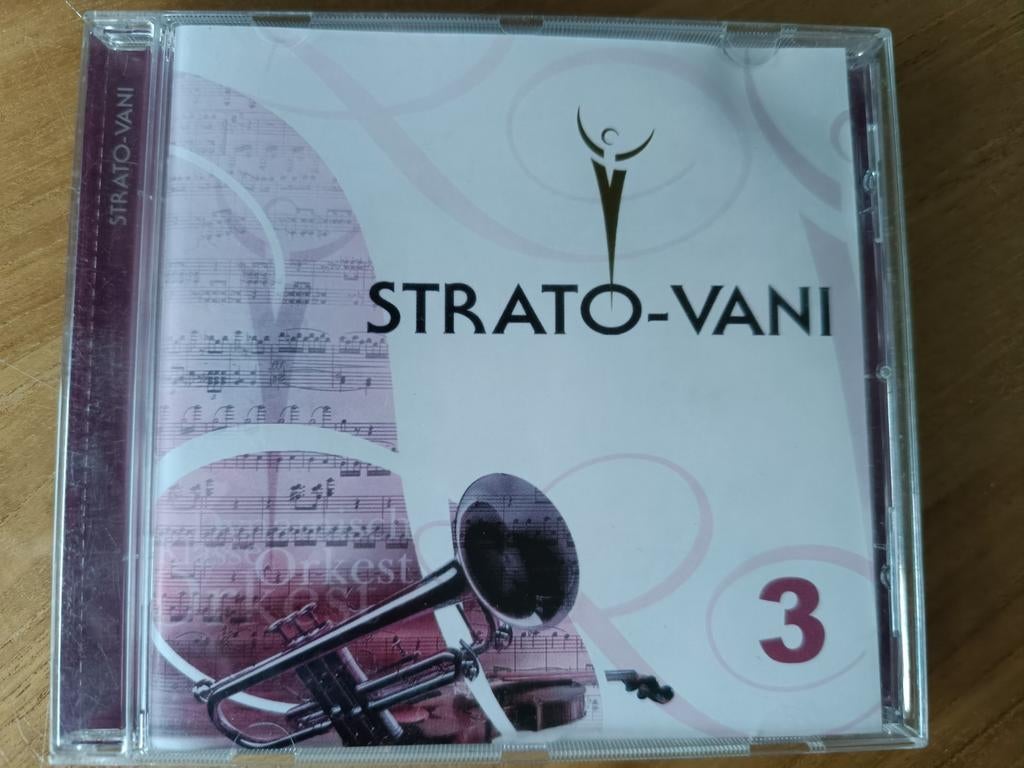 Heartselling Strato-Vani - Strato-Vani 3, Enlèvement ou Envoi, Comme neuf