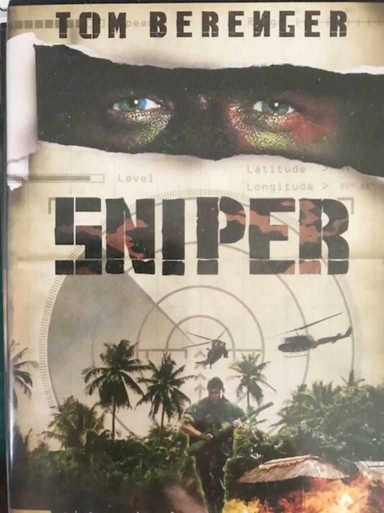 Sniper, Originele DVD, Cd's en Dvd's, Dvd's | Actie, Actie, Ophalen of Verzenden