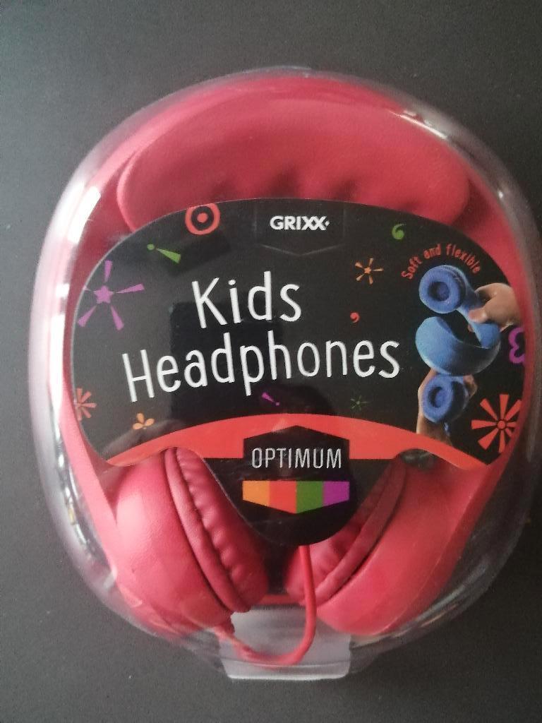 nieuwe koptelefoon kinderen, Ophalen of Verzenden, Nieuw, Op oor (supra aural)