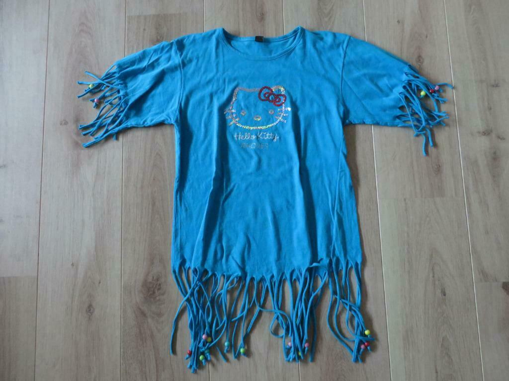 robe de plage taille 140 (n76), Enlèvement ou Envoi, Utilisé, Fille