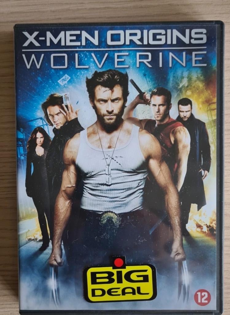X-Men Origins Wolverine (2009), Enlèvement ou Envoi, Comme neuf