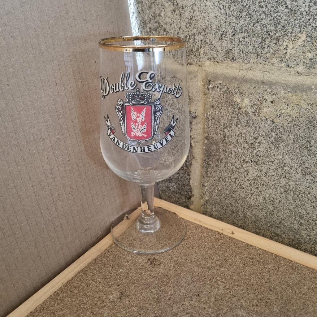 Verre Double Export (modèle 2), Enlèvement ou Envoi, Utilisé, Verre ou Verres, Autres marques