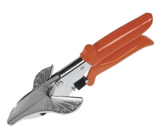 Plintenschaar | Verstekschaar, Doe-het-zelf en Bouw, Ophalen of Verzenden, Nieuw, Overige materialen