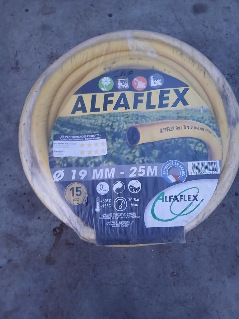Waterdarm/tuinslang / nieuw, Tuin en Terras, Ophalen