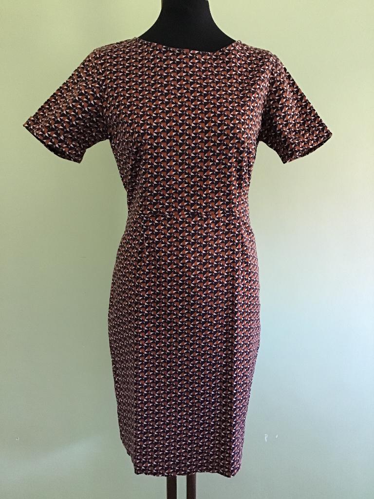 stijlvol kleedje Nathalie Vleeschouwer mt 40, Kleding | Dames, Jurken, Nathalie vleeschouwer, Ophalen of Verzenden, Zo goed als nieuw