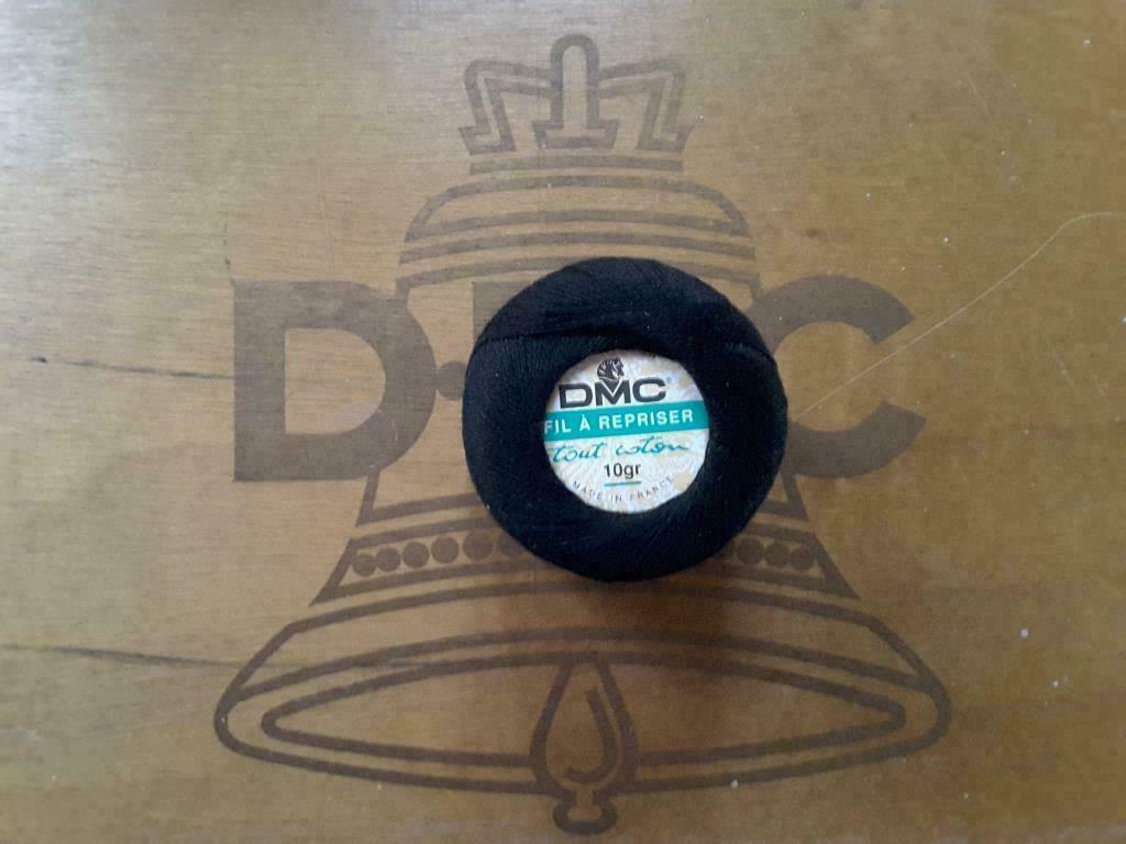 Fil à repriser DMC pelote de 10 gr, Hobby & Loisirs créatifs, Enlèvement ou Envoi, Neuf, Fil ou Aiguille(s)