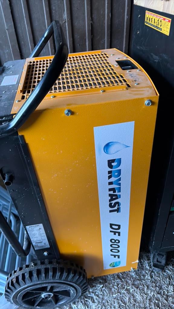 Bouwdroger te huur, Diensten en Vakmensen, Verhuur | Gereedschap en Machines