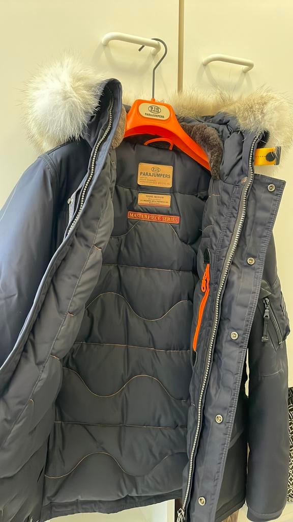 Jas parajumpers kids young medium, Kleding | Heren, Ophalen, Zo goed als nieuw