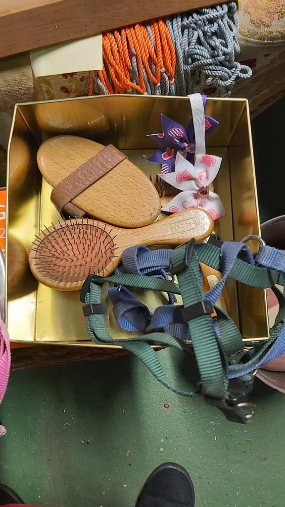 Divers accessoires chien, Dieren en Toebehoren, Honden-accessoires, Zo goed als nieuw, Ophalen