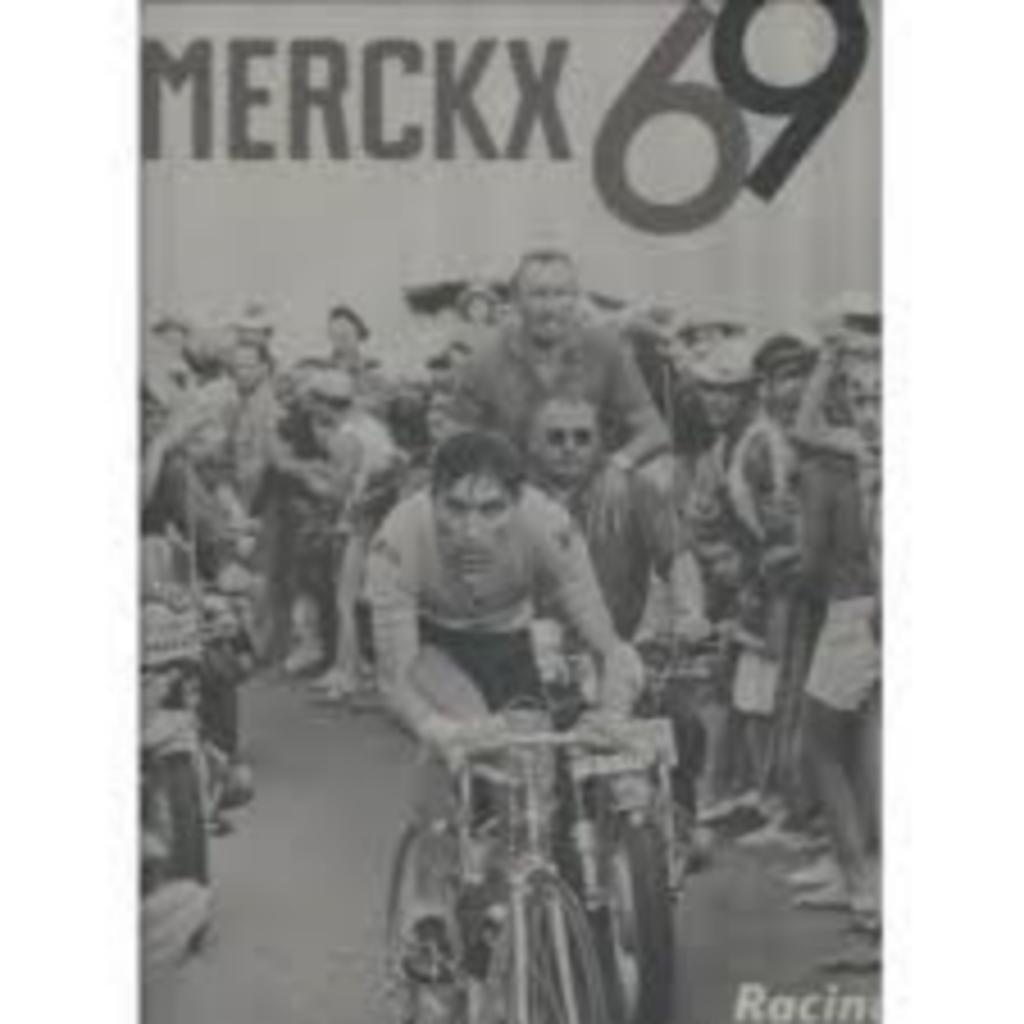 Nouveau livre: Merckx 69 - T. Strouken & Jan Maes, Verzenden, Nieuw, Lopen en Fietsen
