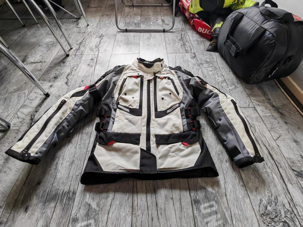 Clover 4 seizoen winterjas, motorjas,, Motoren, Kleding | Motorkleding, Ophalen of Verzenden, Dames