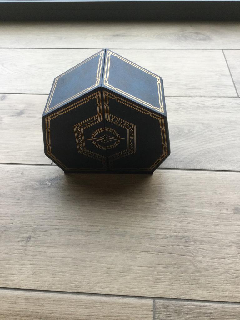 TOMORROWLAND DAIMOND BOX, Collections, Enlèvement, Utilisé
