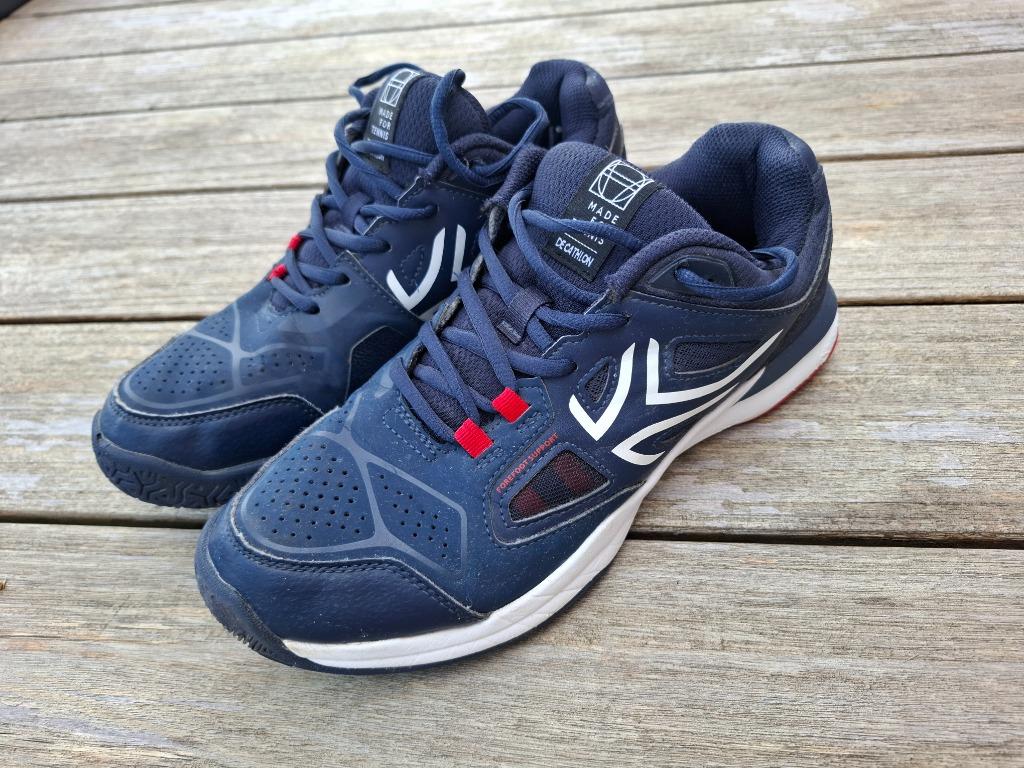 Artengo tennisschoenen m.40 🎾, Sport en Fitness, Tennis, Ophalen, Zo goed als nieuw, Schoenen, Overige merken