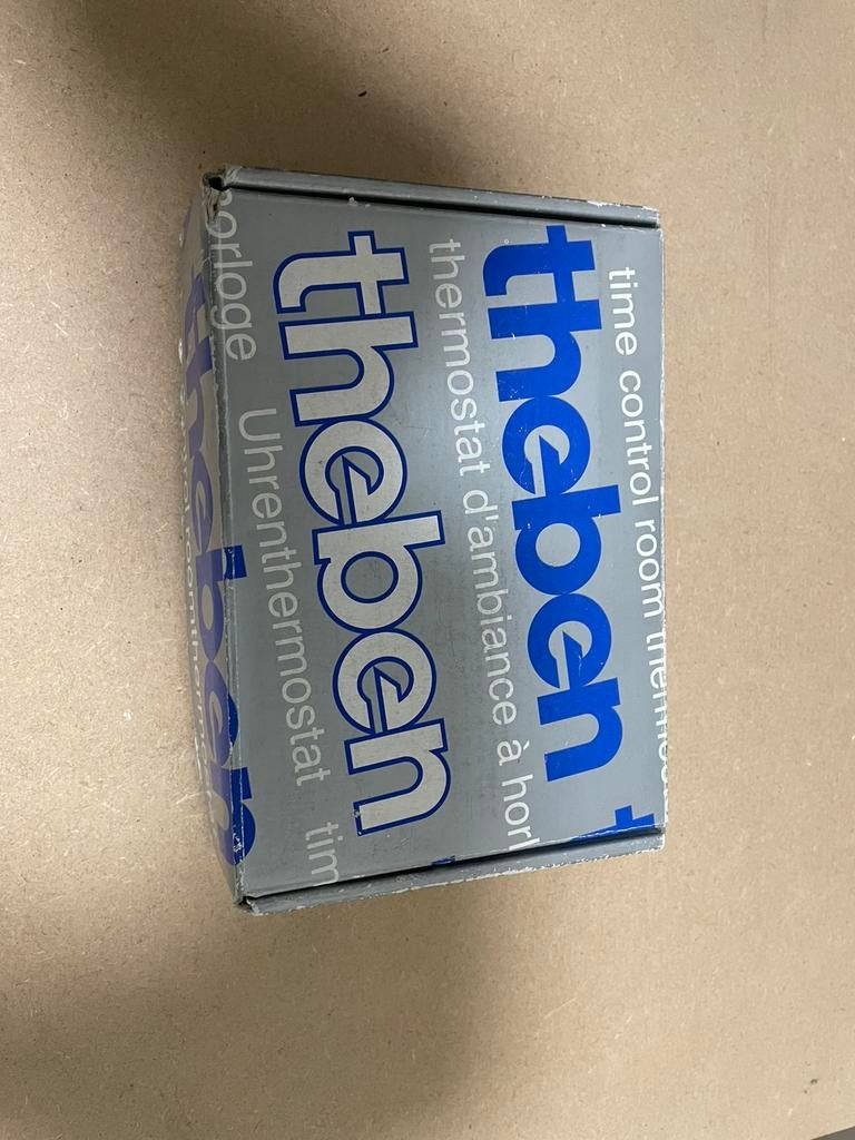 Thermostaat Theben, Enlèvement, Comme neuf