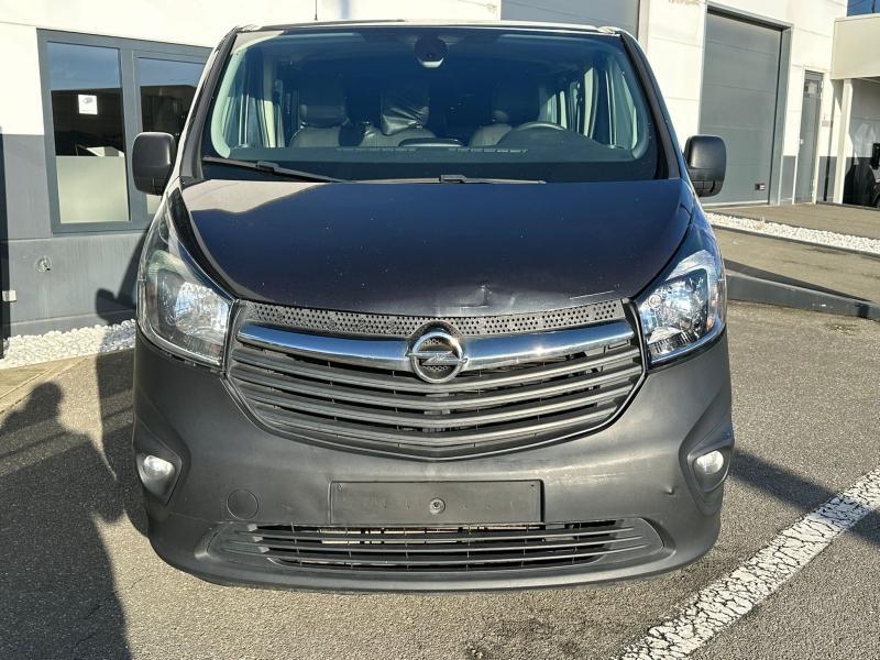 Opel Vivaro B Edition, Achat, Vivaro, Euro 6, Boîte manuelle