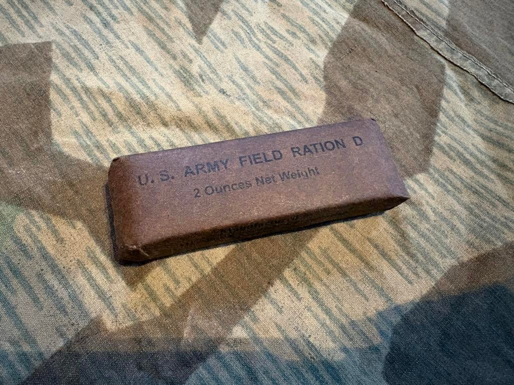 Barre chocolat Ration D US WW2, Collections, Enlèvement ou Envoi