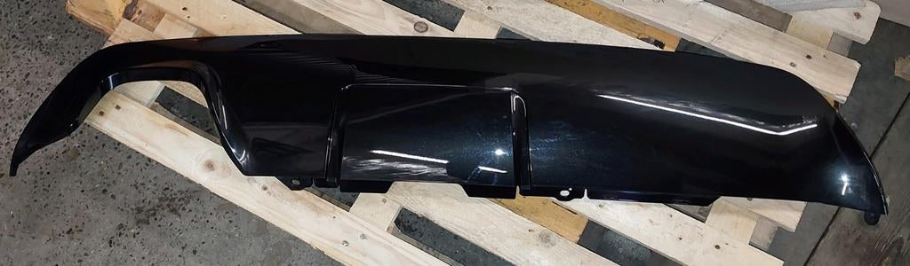 Originele Diffuser Bmw E60 M-pakket, Auto-onderdelen, Ophalen, Nieuw, Achter, Bumper