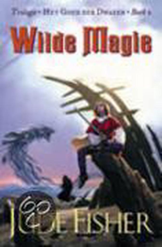 wilde magie, Livres, Fantastique, Neuf, Enlèvement ou Envoi