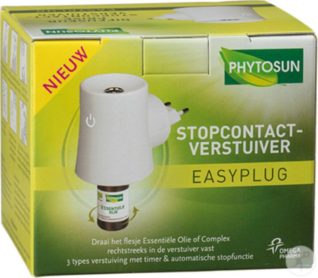 Phytosun diffuseur prise easy plug, Enlèvement ou Envoi, Utilisé