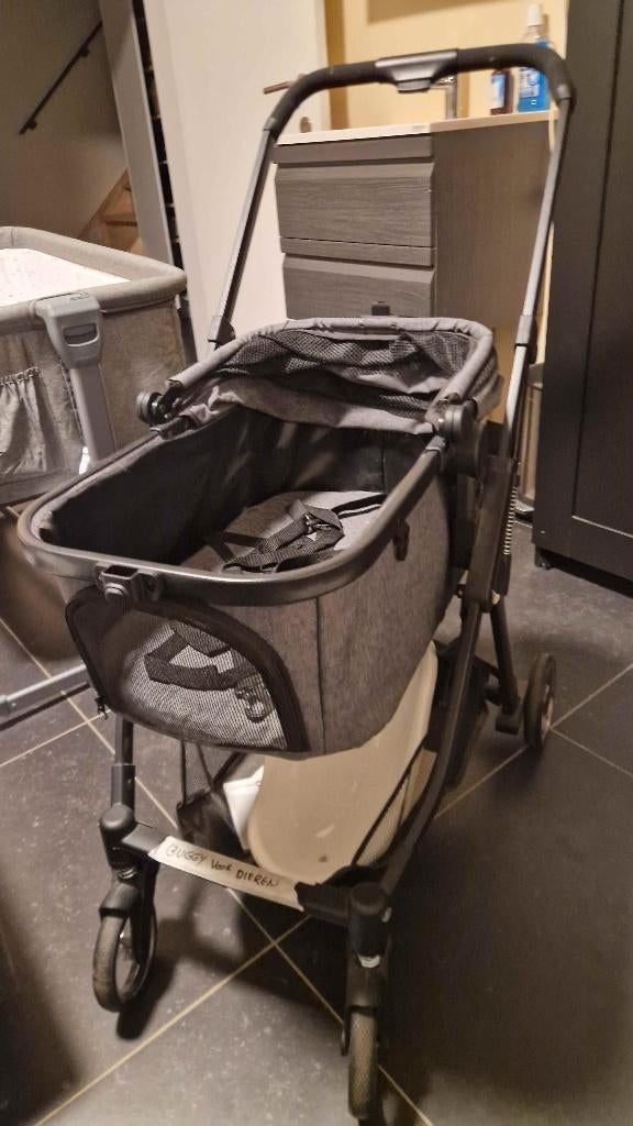 Buggy voor Honden of katten, Dieren en Toebehoren, Ophalen, Zo goed als nieuw