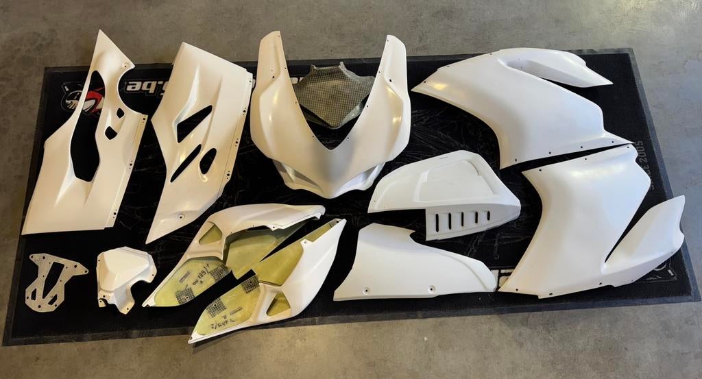 PROMO Onderdelen panigale 899 959 v2 1199 1299 racekuip, Motos, Pièces | Ducati, Utilisé, Enlèvement