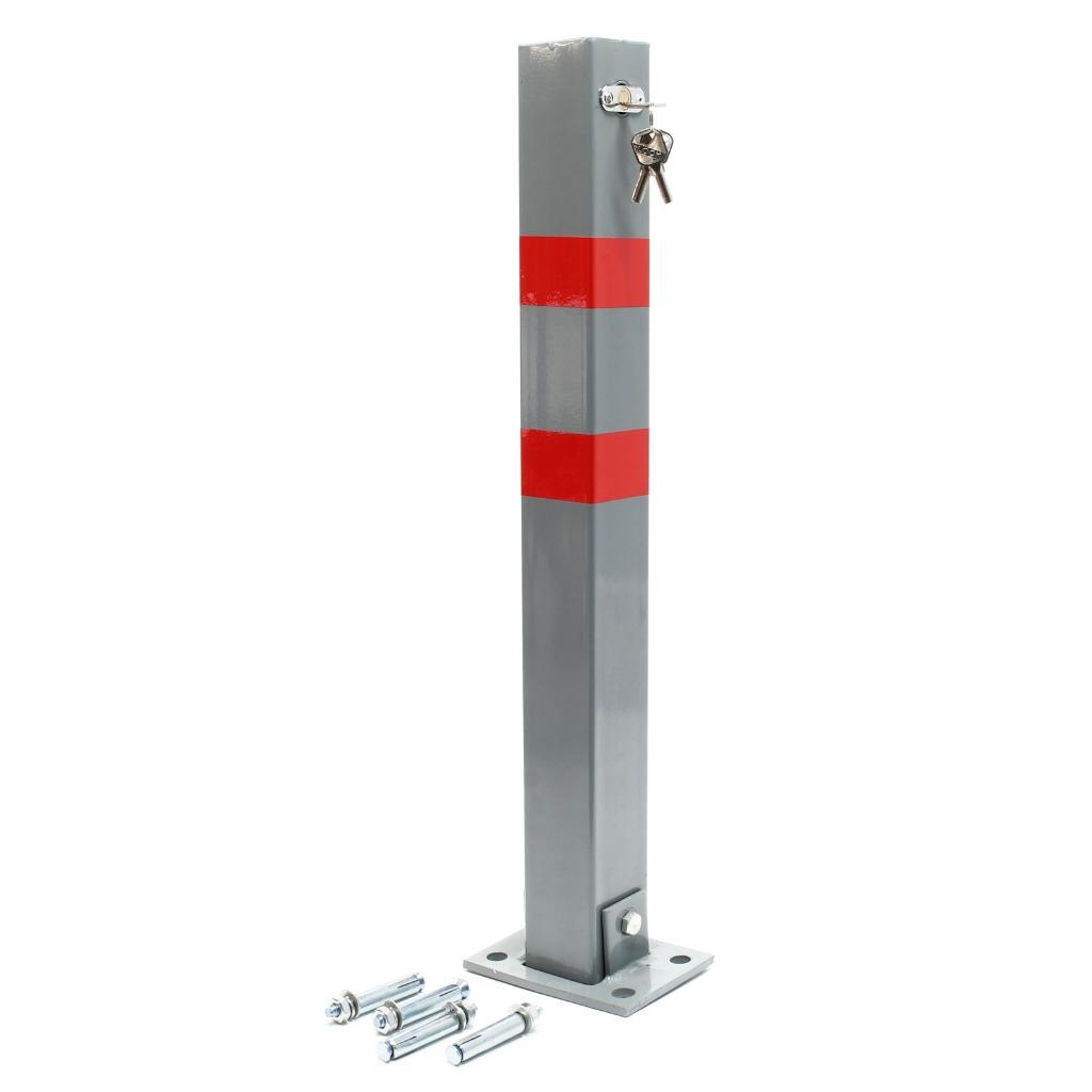 Parkeerpaaltje 70 cm met slot GELEVERD, Ophalen of Verzenden