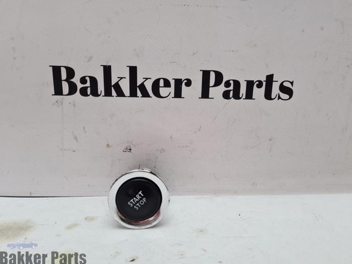 Start/Stop schakelaar van een Renault Grand Scenic, Gebruikt, -, Renault, -
