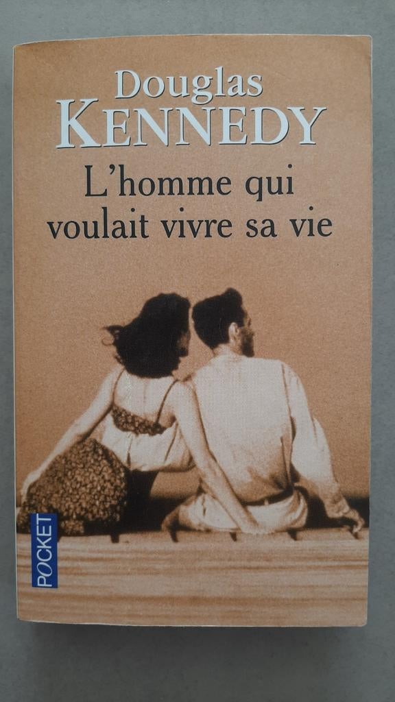 Livres de Douglas Kennedy, Livres, Romans, Utilisé, Enlèvement