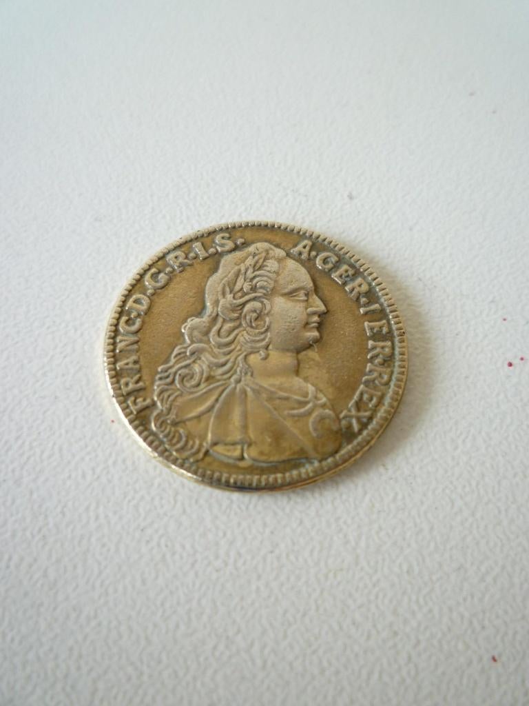 Reproduction ducat de 1752, Timbres & Monnaies, Enlèvement ou Envoi, Autriche