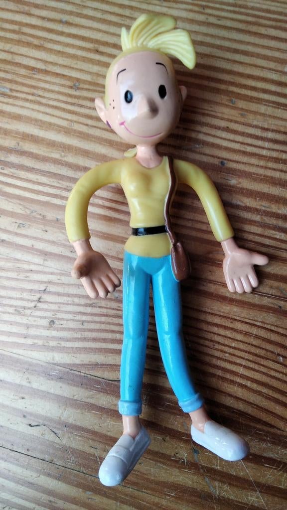Vintage figuurtje Robbedoes, Verzamelen, Poppetjes en Figuurtjes, Ophalen of Verzenden