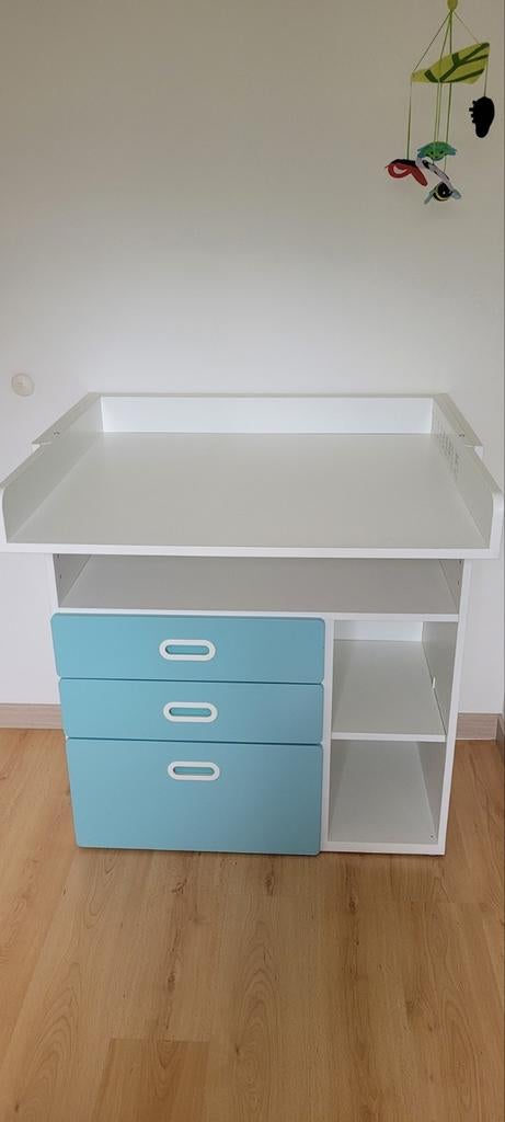 Commode évolutive - table à langer / bureau, Enfants & Bébés, Enlèvement, Utilisé, Commode
