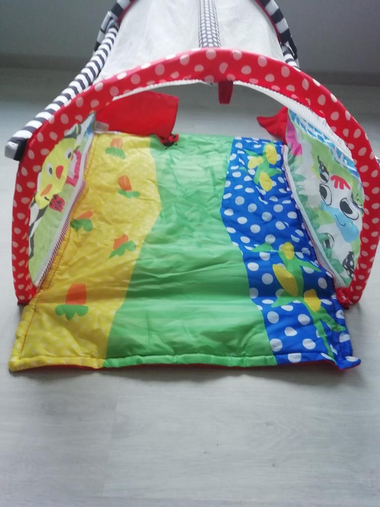 Speelmat tunnel, Kinderen en Baby's, Ophalen, Zo goed als nieuw
